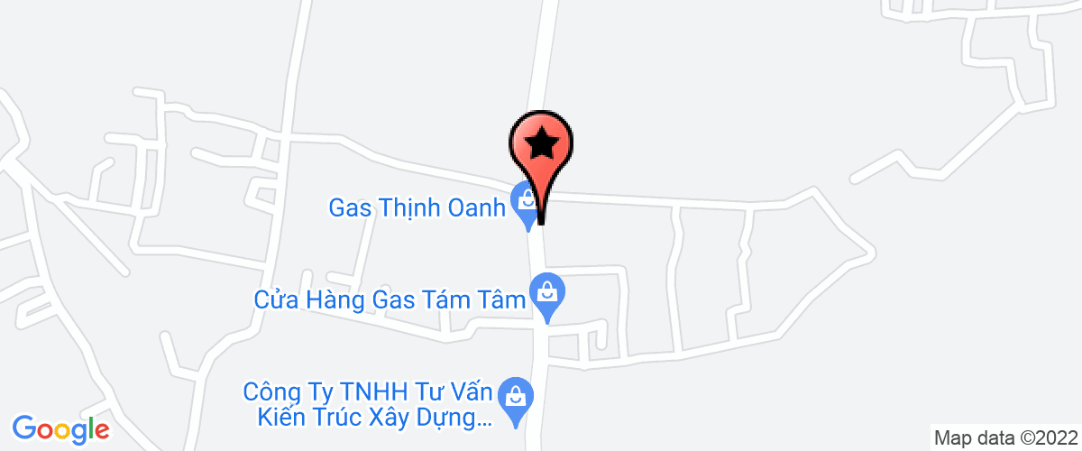 Map go to Ấn Son Company Limited