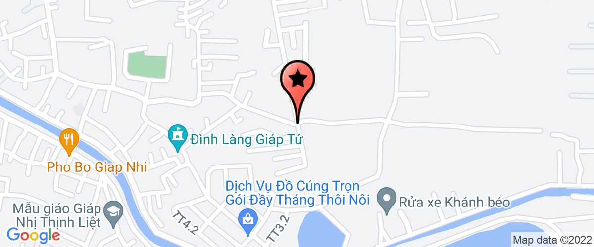 Map go to Thanh Son Construction and Destruction Joint Stock Company