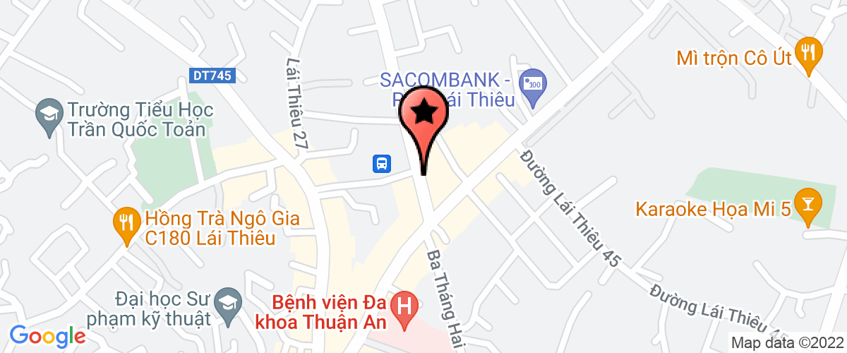 Map go to XNTD gom Thanh Dat
