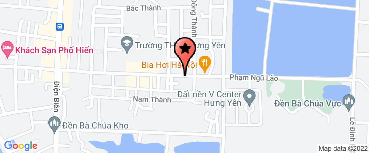 Map go to An Quang Concrete Joint Stock Company