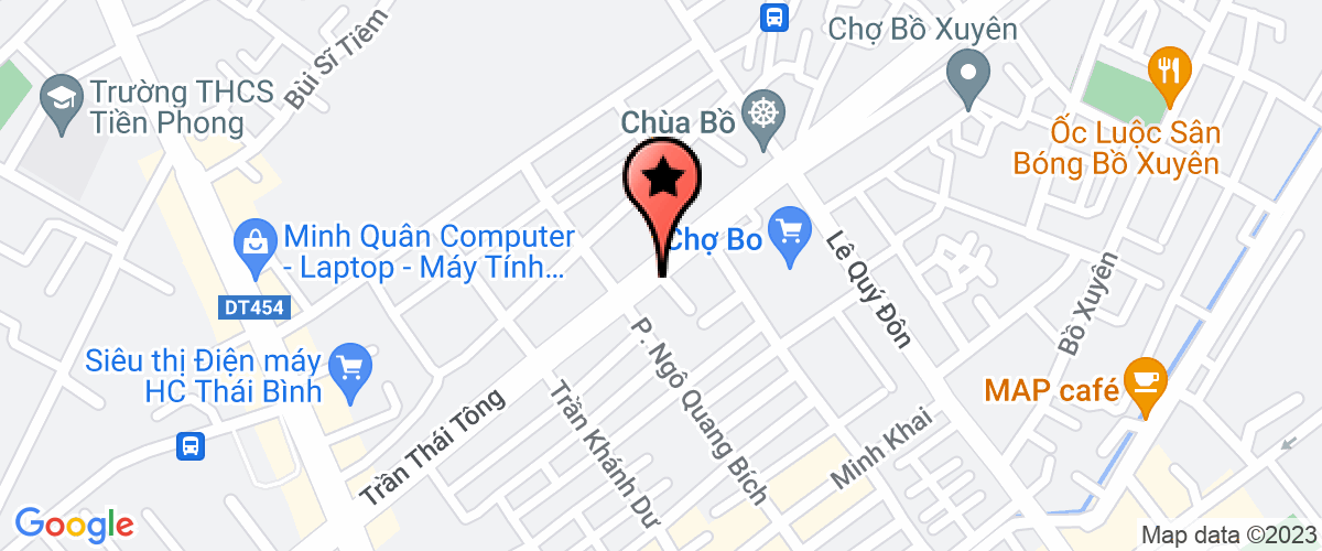 Map go to Tranh E&a Art Manufacturing Creative Company Limited