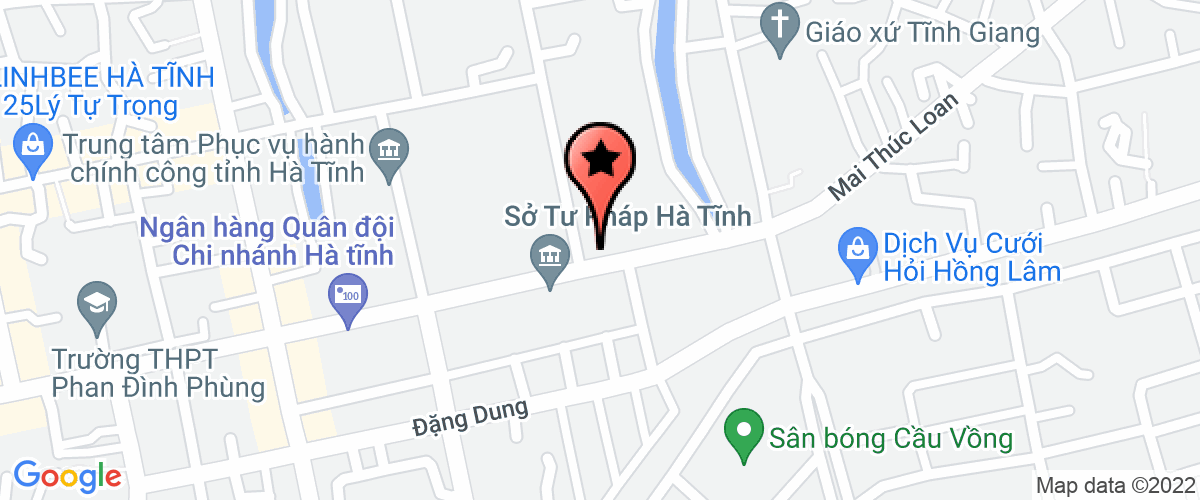 Map go to BQL du an tang cuong nang luc tong the nganh thanh tra Ha tinh den nam 2014