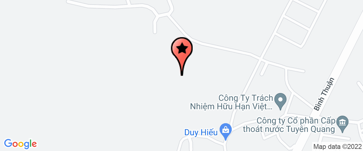 Map go to Ha Huy Construction Consultant Company Limited