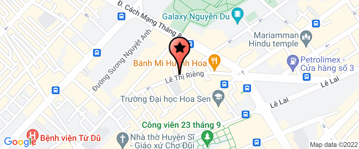 Map go to Su A.D.V.N Law Office