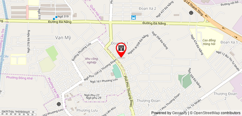 Map go to Minh Son Dentistry Trading Joint Stock Company