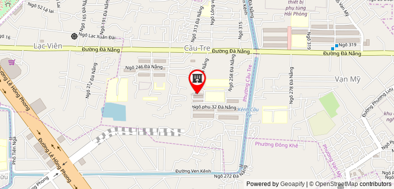 Map go to Hcm International Trading And Service Joint Stock Company