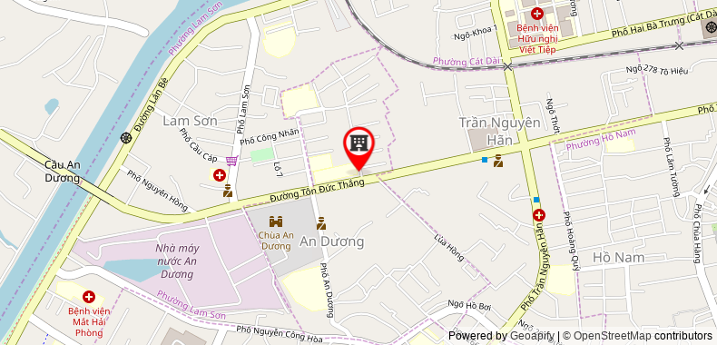 Map go to At2 Trading Company Limited