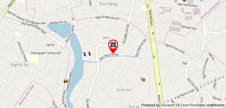 Map go to Duc Cuong Transport And Trading Investment Company Limited