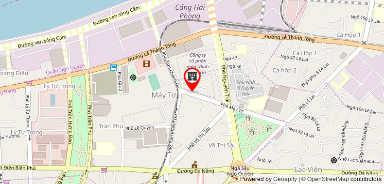 Map go to Link Viet Nam Automation Technical Links Company Limited