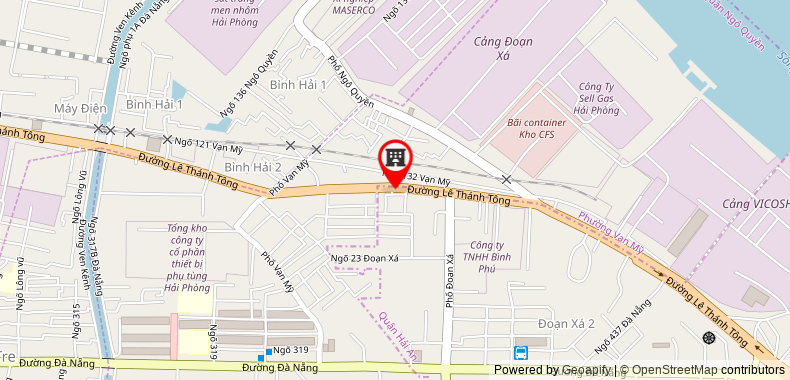 Map go to Suvinhaco Viet Nam Group Joint Stock Company