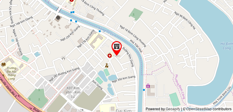 Map go to Pht Vietnam Creative Software Solutions Company Limited
