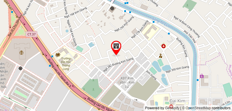Map go to Ch366 Hanoi Financial Services Company Limited