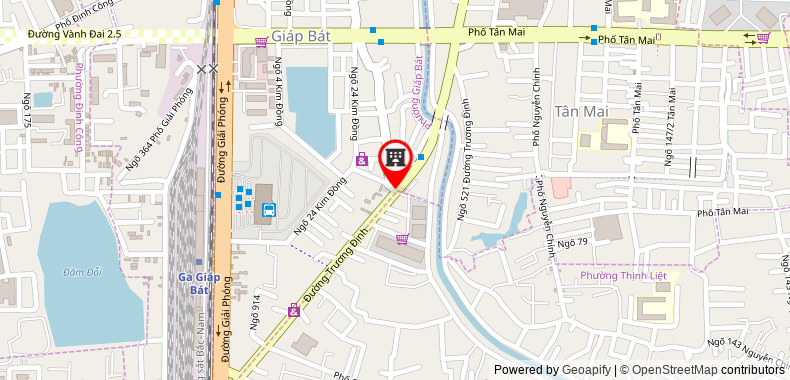 Map go to Torino Vietnam Investment Joint Stock Company