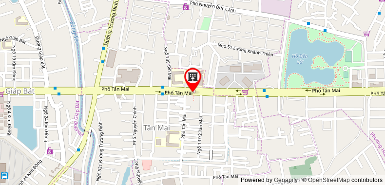 Map go to Top Acc Vietnam Consulting Service Company Limited