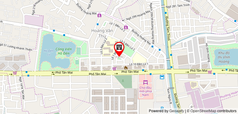 Map go to Possco Trading, Services and International Cosmetic Solutions Joint Stock Company