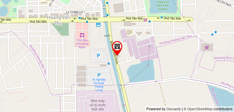 Map go to To Duc Thanh