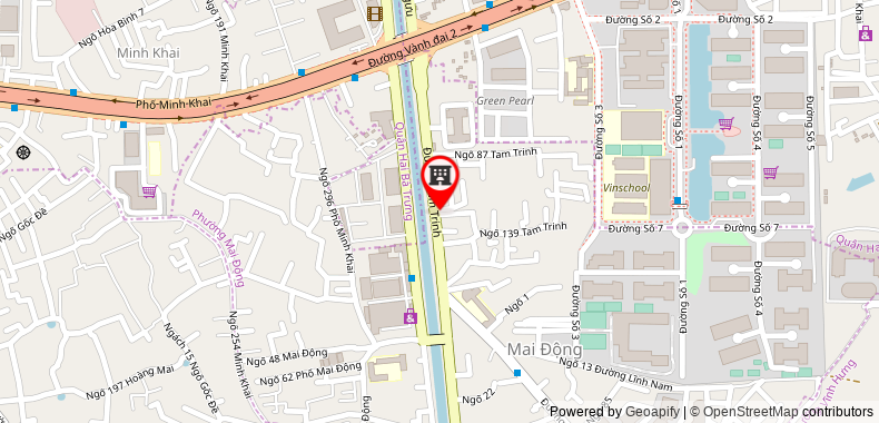 Map go to Ng Investment Company Limited