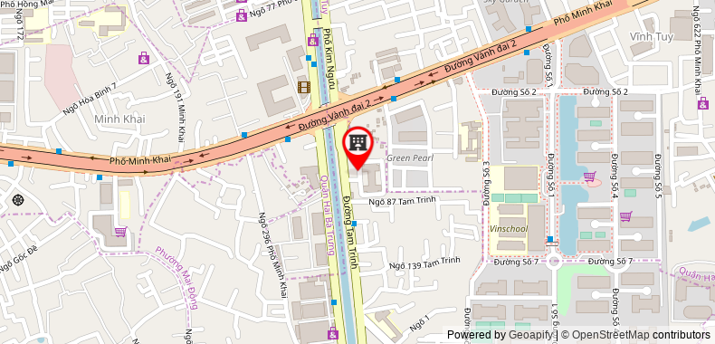 Map go to Hct Electrical Equipment Manufacturing and Business Company Limited
