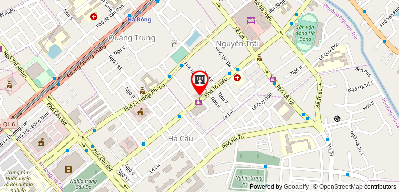 Map go to 2S Trading and Services Company Limited