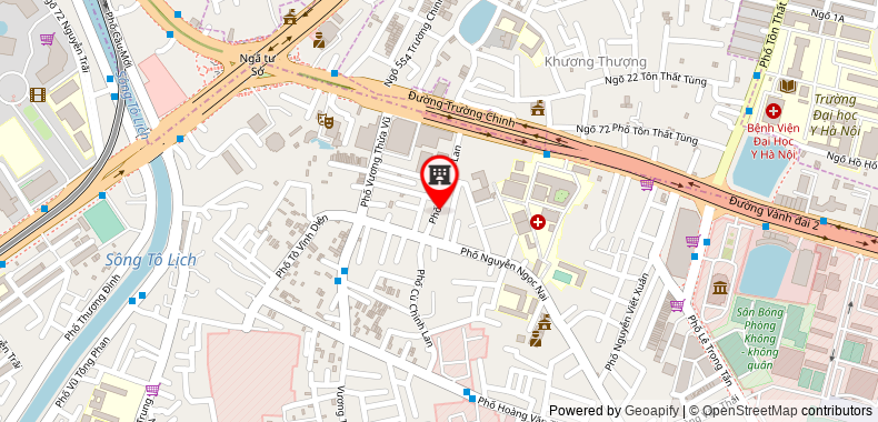 Map go to N.conceptvn Design and Build Consulting Company Limited
