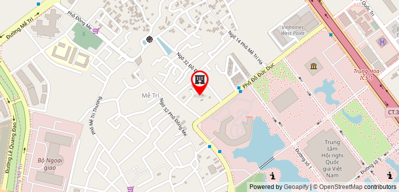 Map go to Intlabs Vietnam Technology Joint Stock Company