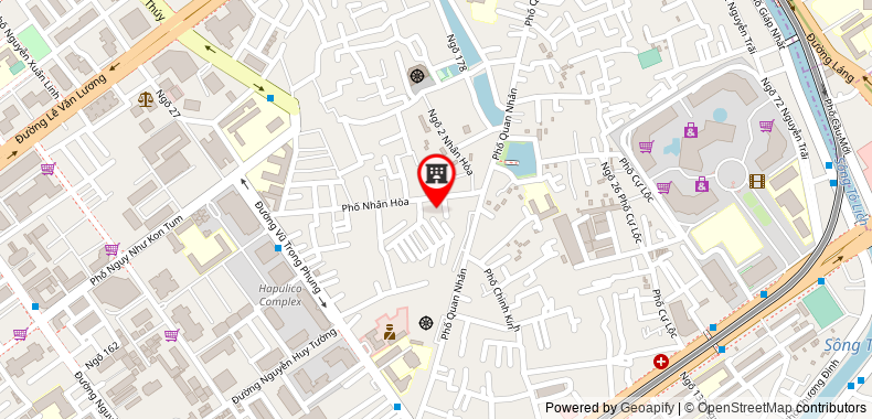 Map go to Nextedu Education Joint Stock Company
