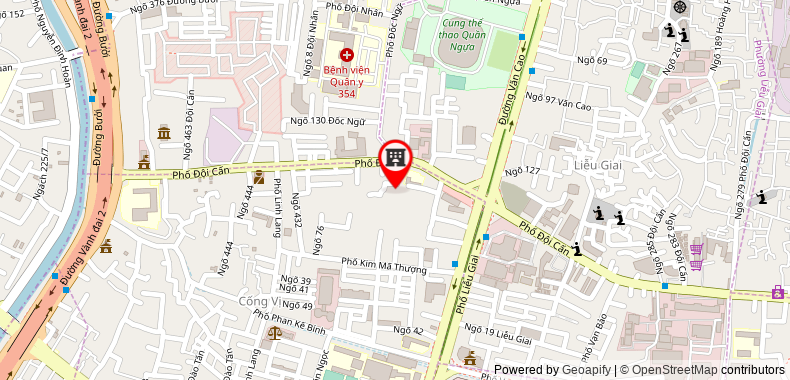 Map go to Insight Frog Services And Trading Company Limited