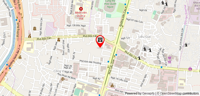 Map go to Inspic Viet Nam Communication Joint Stock Company
