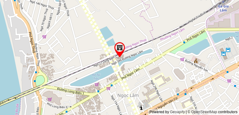 Map go to Nguyen Thi Ut