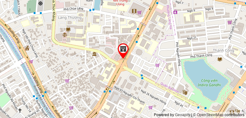 Map go to Onego Joint Stock Company