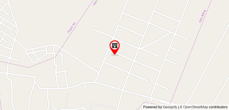 Map go to Duc Cham Furniture Company Limited