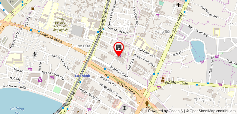 Map go to Smp Accounting Consulting Services Company Limited