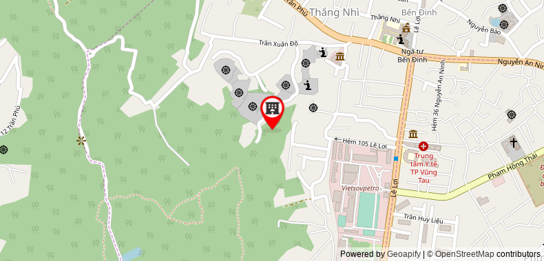 Map go to trach nhiem huu han   Hai Duong Services And Trading Production Company