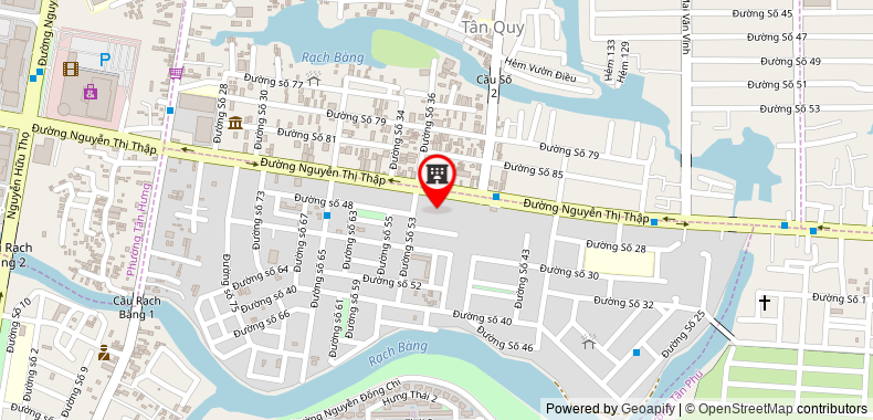 Map go to Branch of    Ba Nhat Repair Maintenance Service Trading Company Limited