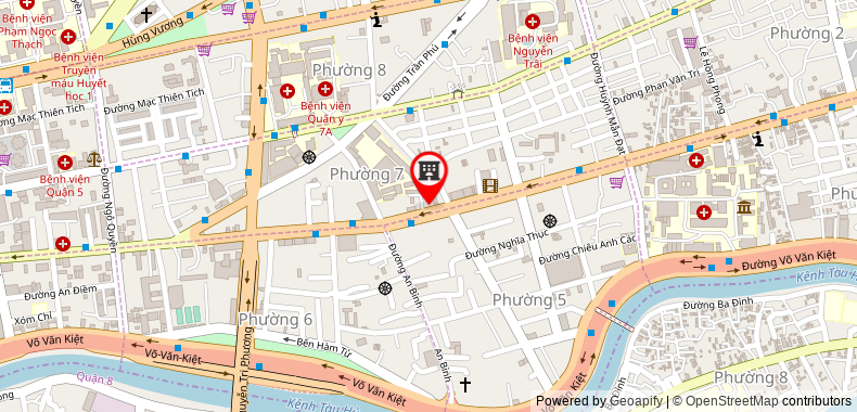 Map go to Juststyle Company Limited