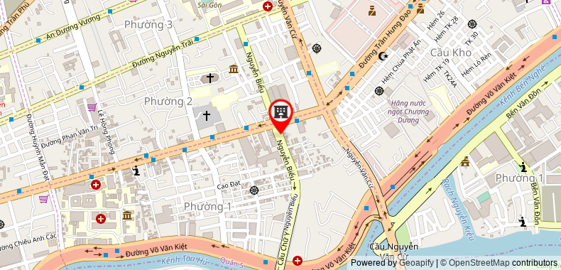 Map go to Trung Chaz Holdings And Company Limited