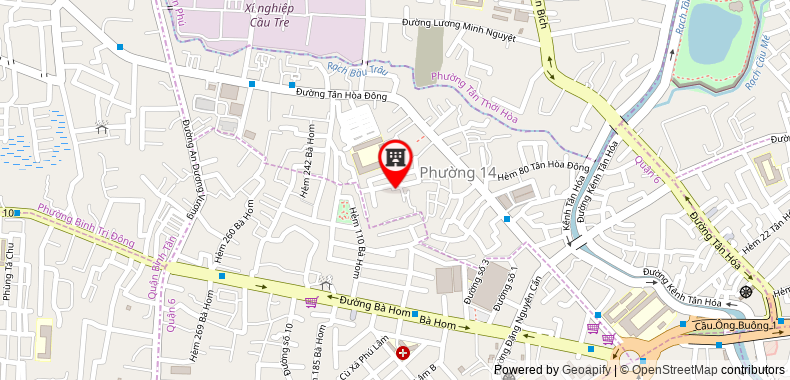 Map go to Hgb Furniture Company Limited
