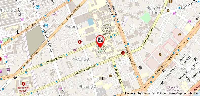 Map go to U.i.s.f Manufacturing - Trading - Investment Co., Ltd
