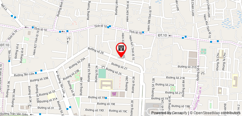 Map go to Viet Tuan V.T Company Limited