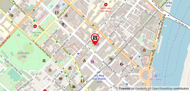 Map go to Ariel Investment Commercial Company Limited