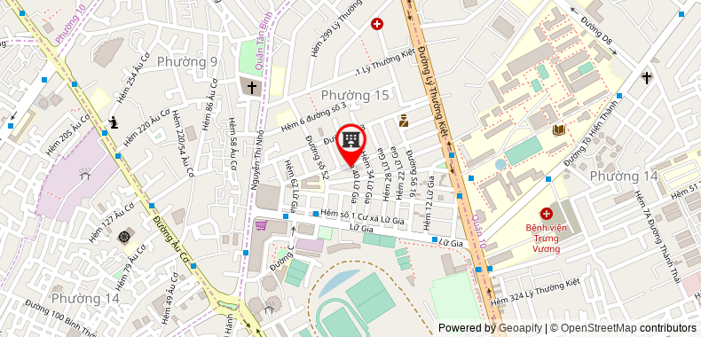 Map go to Pinkzup Vietnam Company Limited