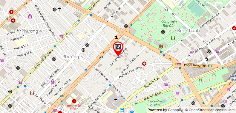 Map go to Lamy Fashion Joint Stock Company