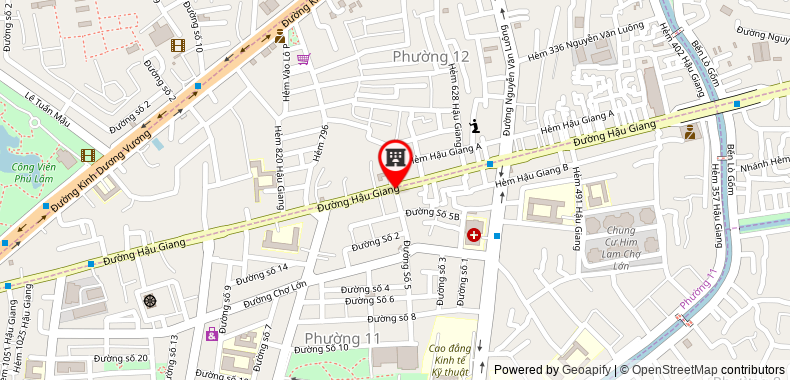 Map go to Tp-Int Decor Services And Trading Company Limited