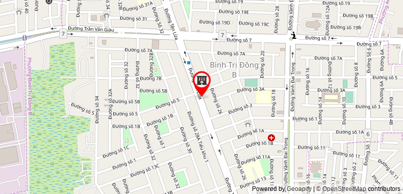 Map go to Fu Sheng Company Limited
