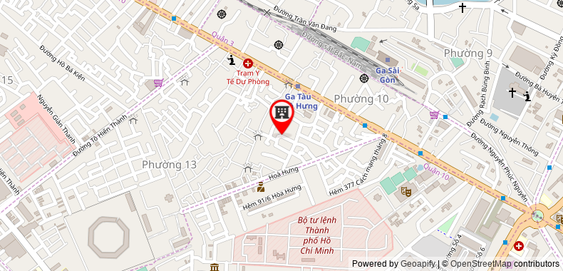 Map go to Thanh Nien Viet And Technology Trading Link Company Limited