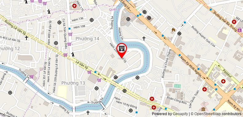 Map go to Eloan Holdings Vietnam Joint Stock Company