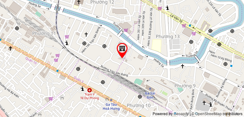 Map go to Quang Thai Real-Estate Investment And Service Trading Company Limited