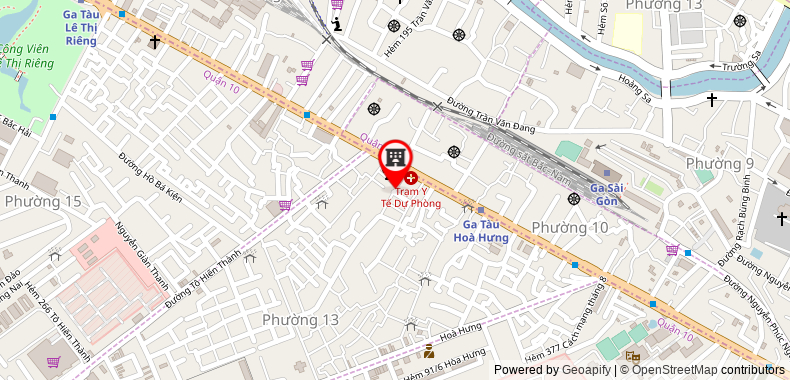 Bản đồ đến Công Ty TNHH Yongpeng Telecom Technology Việt Nam