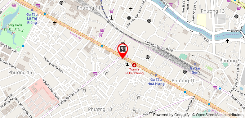Map go to In Ấn An Binh And Design Service Company Limited