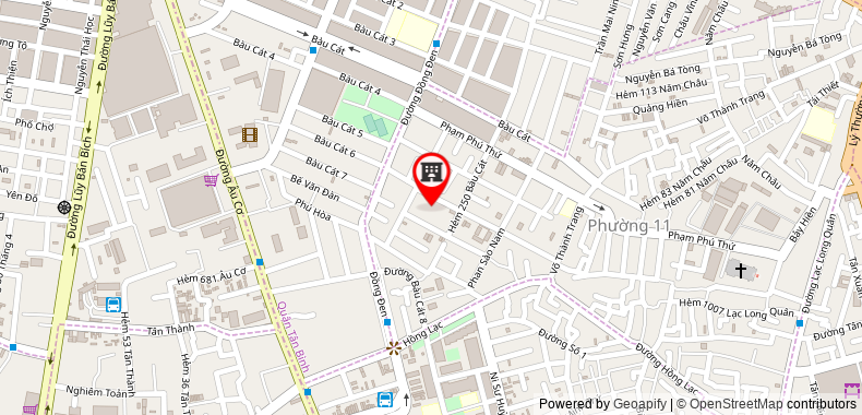Map go to 5Ms Management Solutions MTV Company Limited